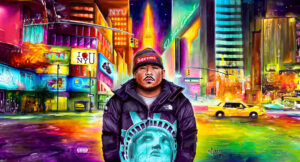 O the Great - NYU