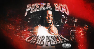 OMB Peezy - Peeka Boo