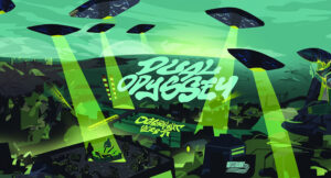 Outstraight & Verb T - Dual Odyssey