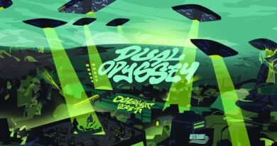 Outstraight & Verb T - Dual Odyssey