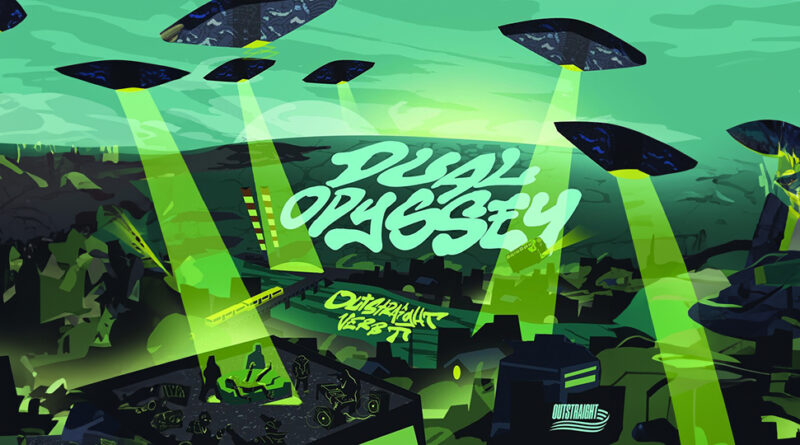 Outstraight & Verb T - Dual Odyssey