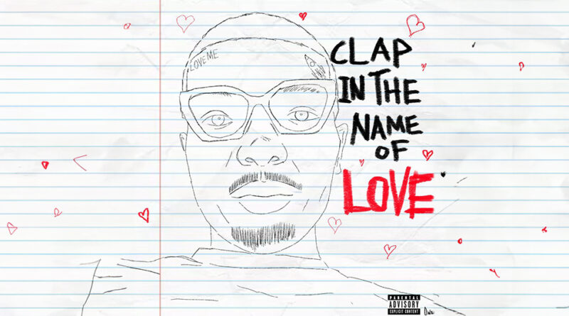 Pablo Skywalkin - Clap In The Name Of Love
