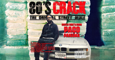 Paco Panama - 80's Crack
