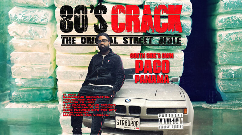 Paco Panama - 80's Crack