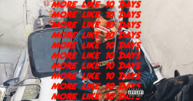 Party G the Humble - More Like 10 Days