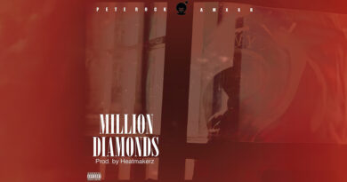 Pete Rock & Amxxr - A Million Diamonds