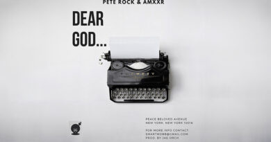 Pete Rock & Amxxr - Dear God