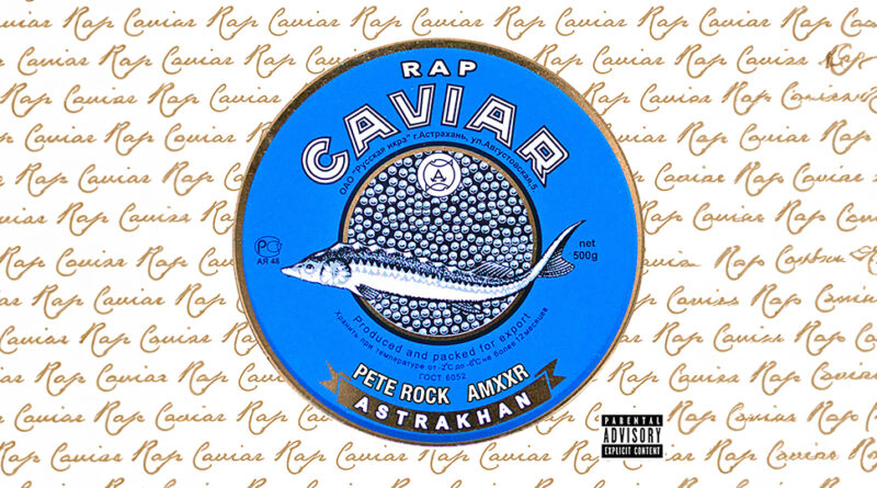 Pete Rock & Amxxr - Rap Caviar