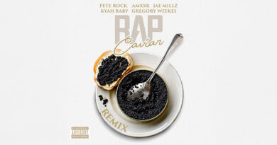 Pete Rock & Amxxr - Rap Caviar (Remix)