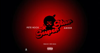 Pete Rock & Amxxr - Superstar
