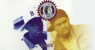 Pete Rock & C.L. Smooth - All Souled Out
