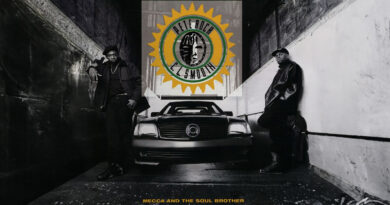Pete Rock & C.L. Smooth - Mecca And The Soul Brother