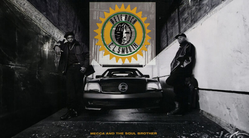 Pete Rock & C.L. Smooth - Mecca And The Soul Brother