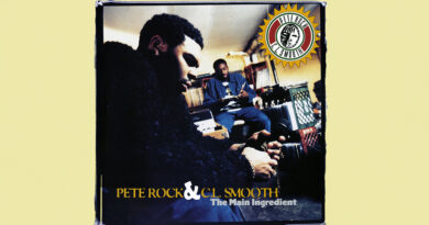 Pete Rock & C.L. Smooth - The Main Ingredient