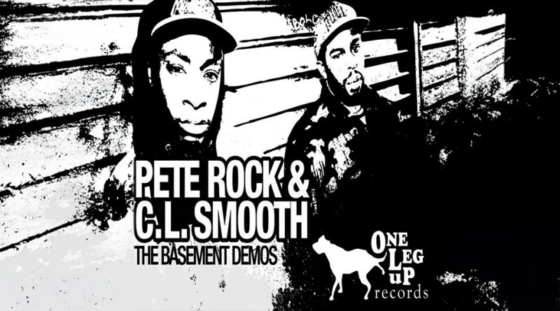 Pete Rock & CL Smooth - The Basement Demos EP