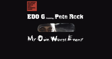 Pete Rock & Edo. G - My Own Worst Enemy