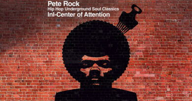 Pete Rock & INI - Center of Attention