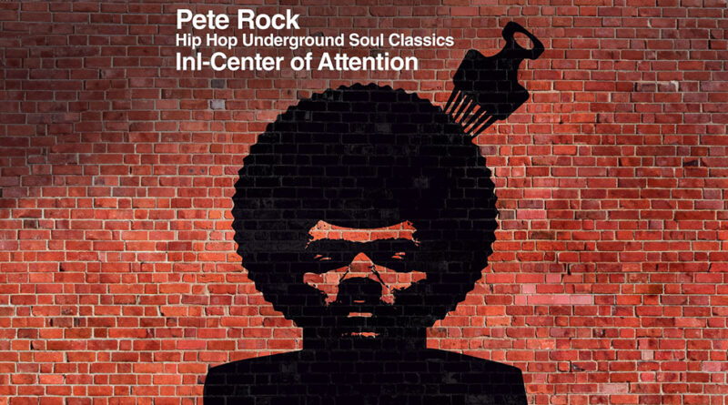 Pete Rock & INI - Center of Attention