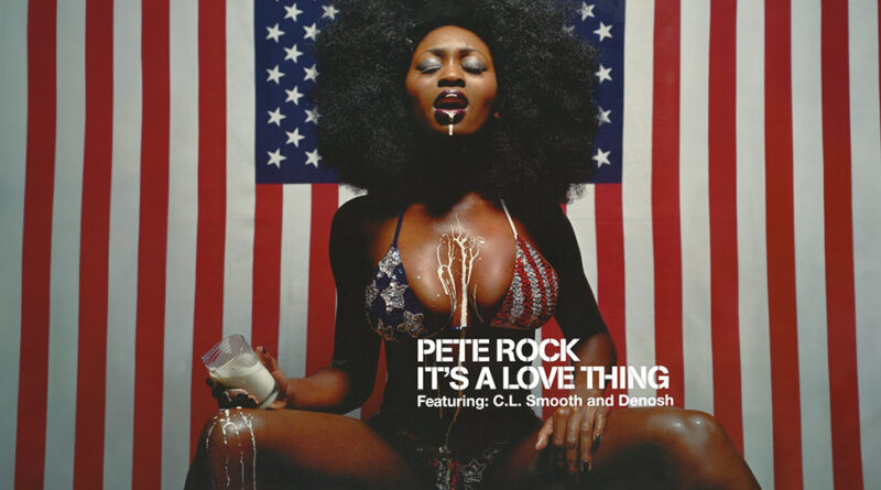 Pete Rock - It's A Love Thing