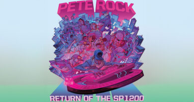Pete Rock - Return of the SP1200