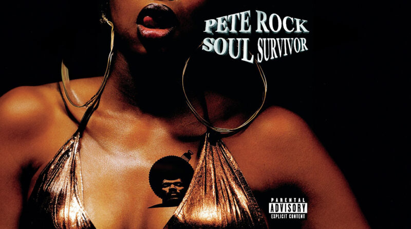 Pete Rock - Soul Survivor