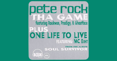 Pete Rock - Tha Game