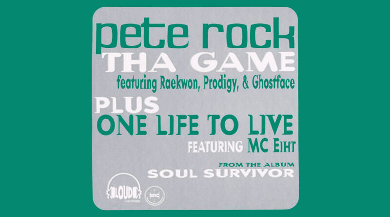 Pete Rock - Tha Game