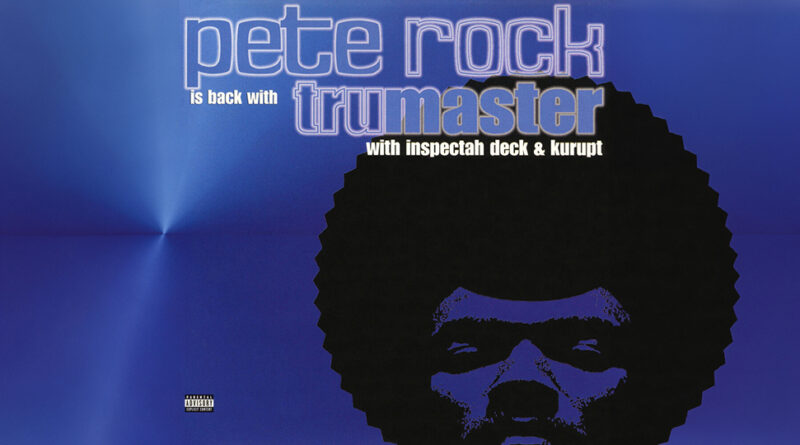 Pete Rock - Tru Master EP