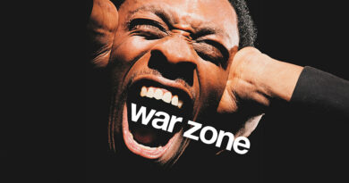 Pete Rock - Warzone