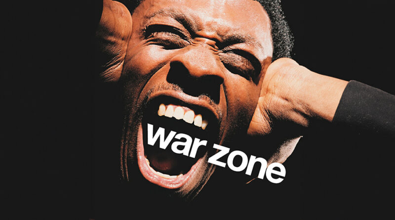 Pete Rock - Warzone