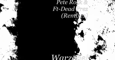 Pete Rock - Warzone! (Remix)