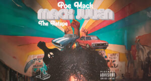 Poe Mack - Mack Julien the retape
