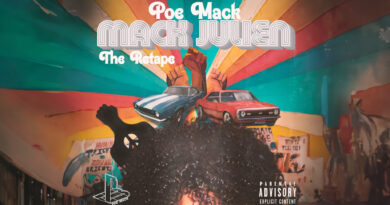 Poe Mack - Mack Julien the retape