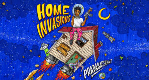 Pradabagshawty - Home Invasions