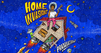 Pradabagshawty - Home Invasions