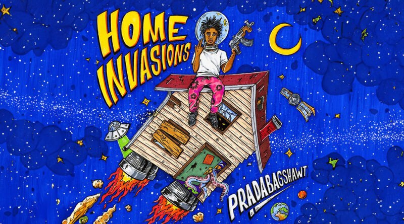 Pradabagshawty - Home Invasions