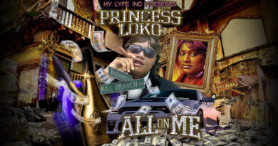 Princess Loko - All On Me