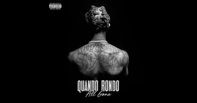 Quando Rondo - All Gone