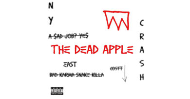 REASON - The Dead Apple _ New York Crash