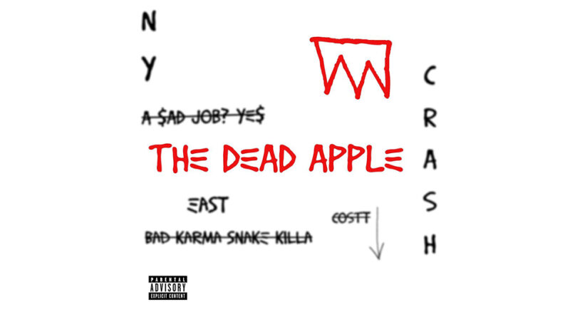 REASON - The Dead Apple _ New York Crash