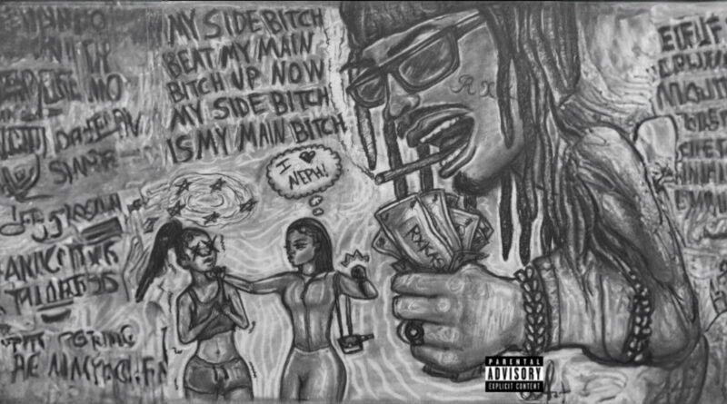 RXKNephew - My Side Bitch Beat My Main Bitch Up Now My Side Bitch Is My Main Bitch