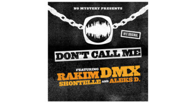 Rakim & DMX - Don't Call Me