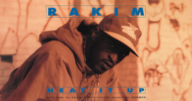 Rakim - Heat It Up