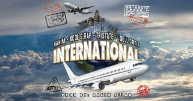 Rakim - INTERNATIONAL