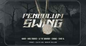 Rakim - PENDULUM SWING