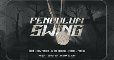 Rakim - PENDULUM SWING