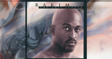 Rakim - The 18th Letter