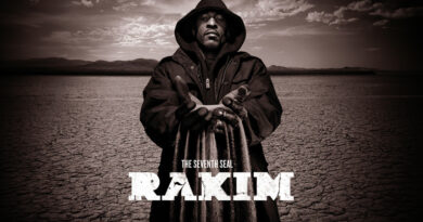 Rakim - The Seventh Seal