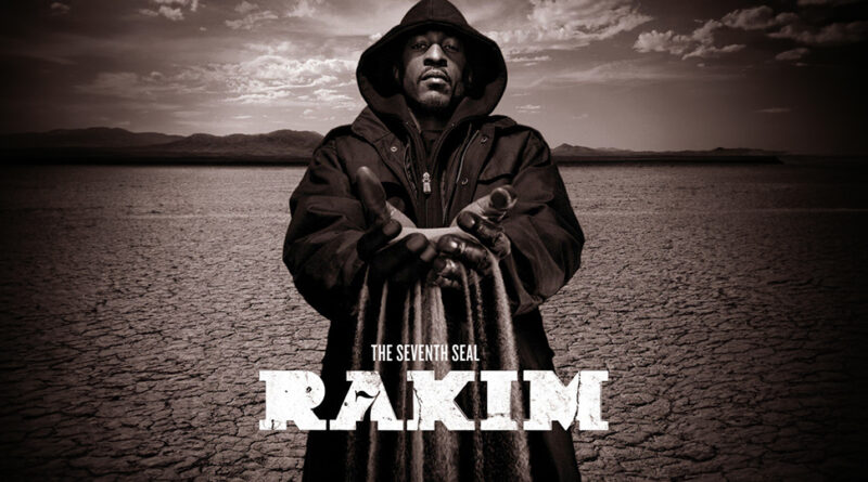 Rakim - The Seventh Seal