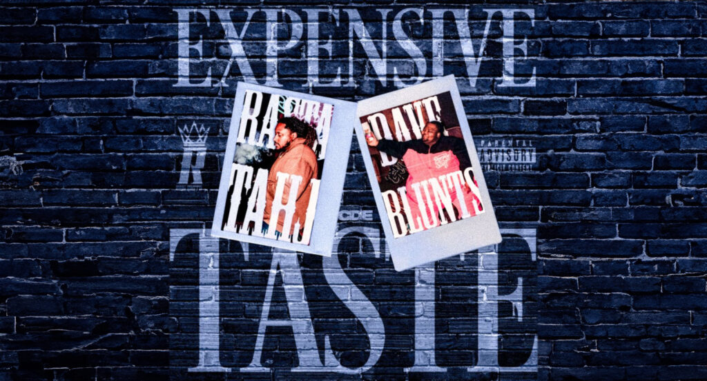 Rasta Tahj - Expensive Taste